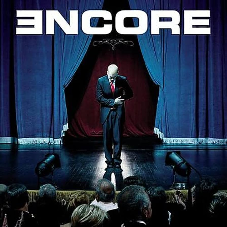 EMINEM - Encore Vinyl - JWrayRecords