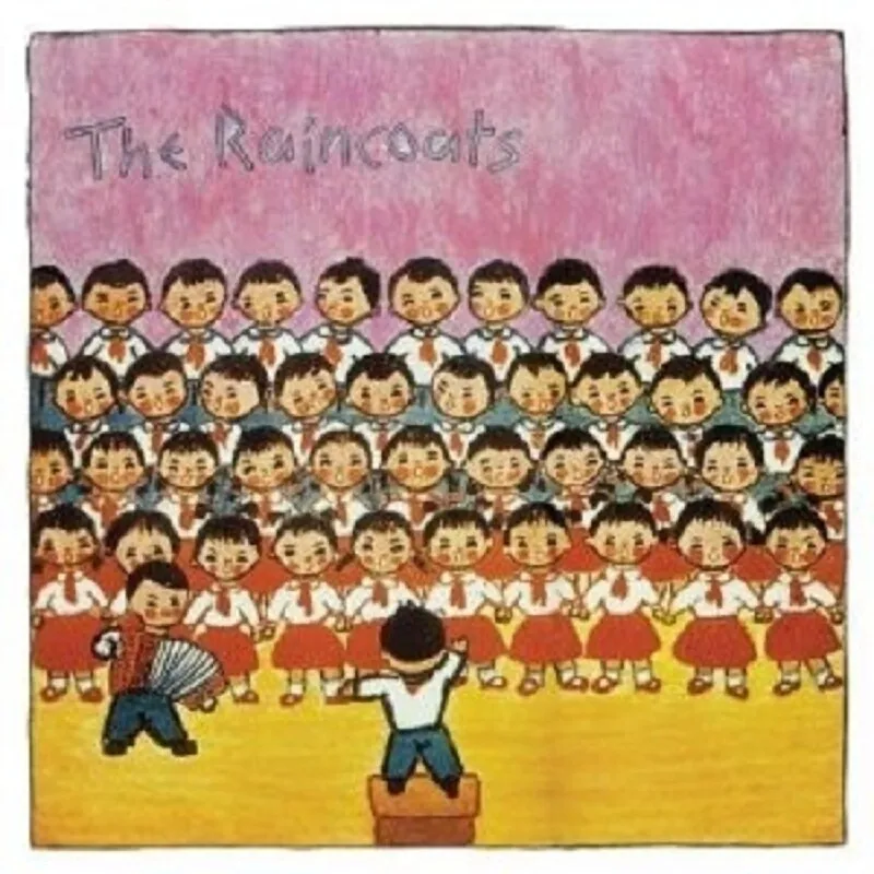 THE RAINCOATS - The Raincoats Vinyl - JWrayRecords