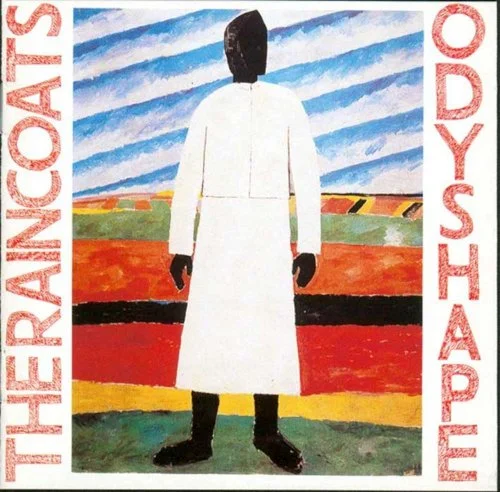 THE RAINCOATS - Odyshape Vinyl - JWrayRecords