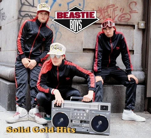 BEASTIE BOYS - Solid Gold Hits Vinyl - JWrayRecords