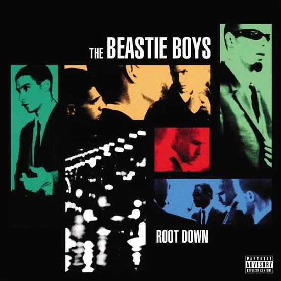THE BEASTIE BOYS - Root Down EP Vinyl - JWrayRecords