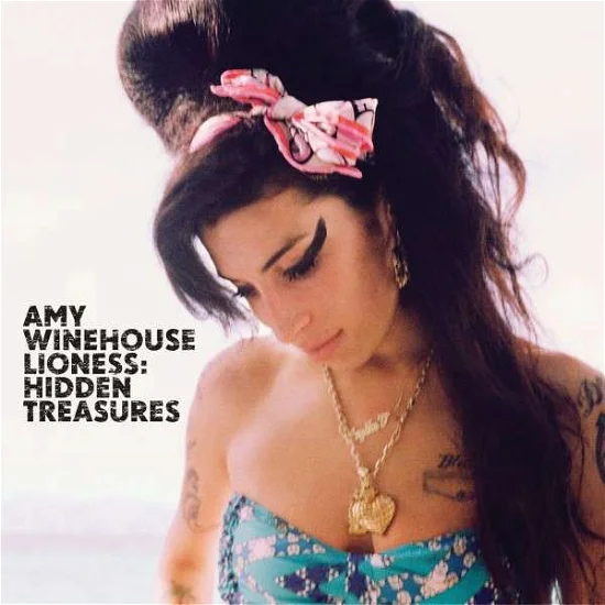 AMY WINEHOUSE - Lioness: Hidden Treasures Vinyl - JWrayRecords