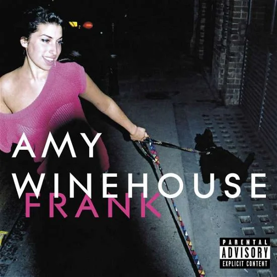 AMY WINEHOUSE - Frank Vinyl - JWrayRecords