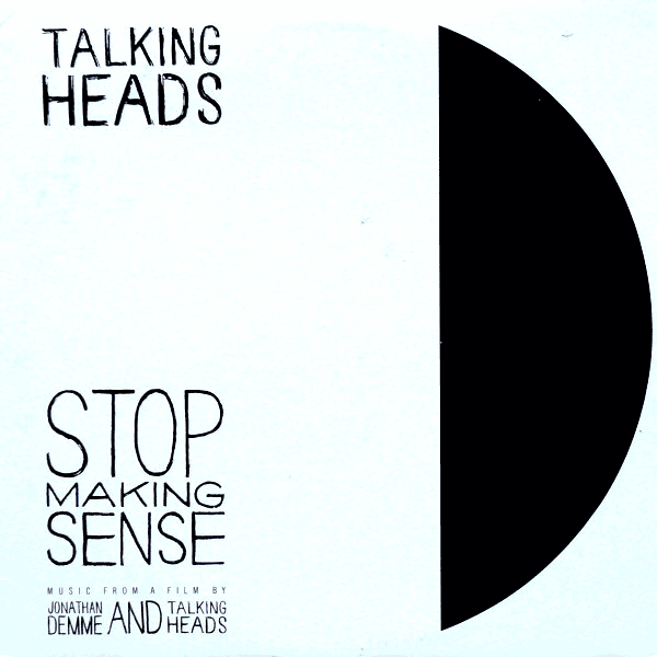 TALKING HEADS - Stop Making Sense Vinyl - JWrayRecords
