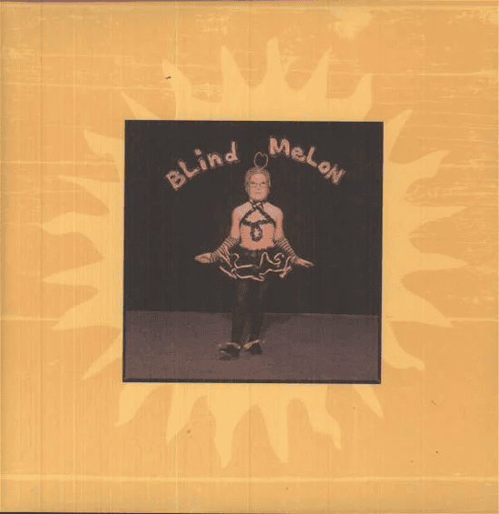 BLIND MELON - Blind Melon / Sippin' Times EP Vinyl - JWrayRecords