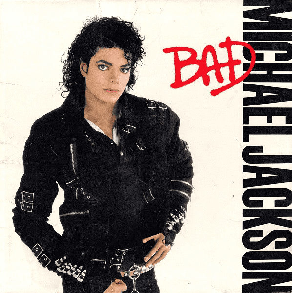 MICHAEL JACKSON - Bad Vinyl - JWrayRecords