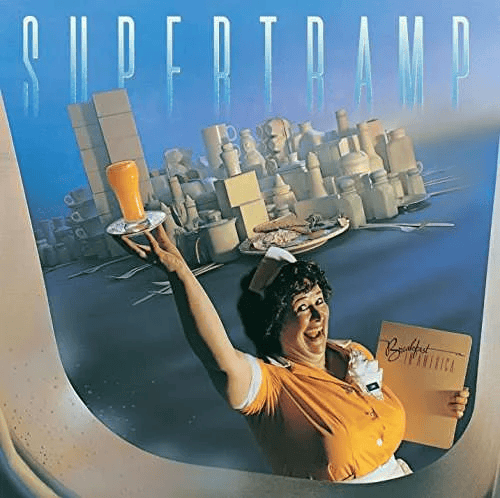 SUPERTRAMP - Breakfast In America Vinyl - JWrayRecords