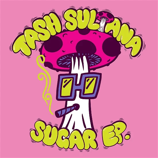 TASH SULTANA - Sugar EP Vinyl - JWrayRecords