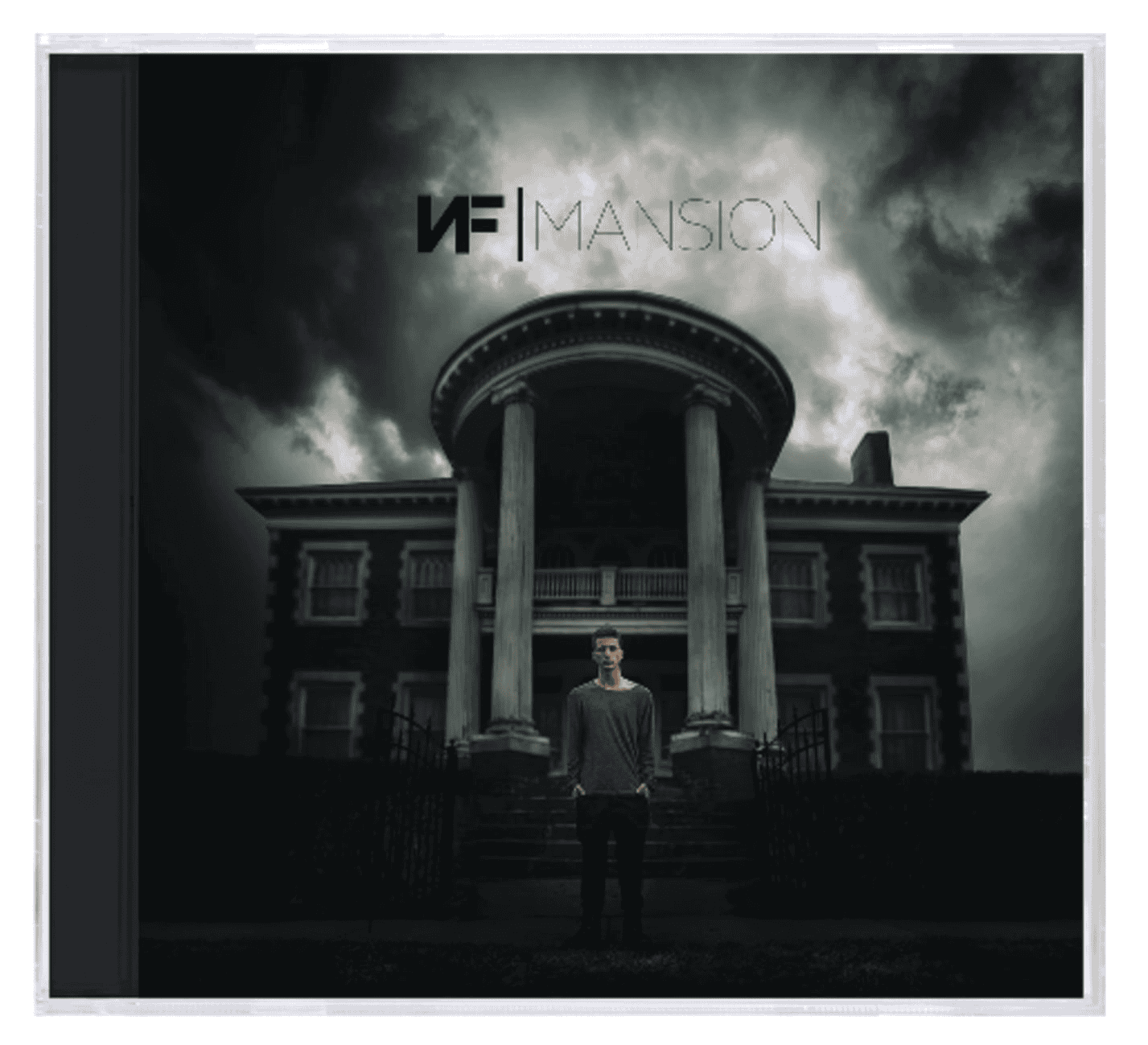 NF - Mansion Vinyl - JWrayRecords