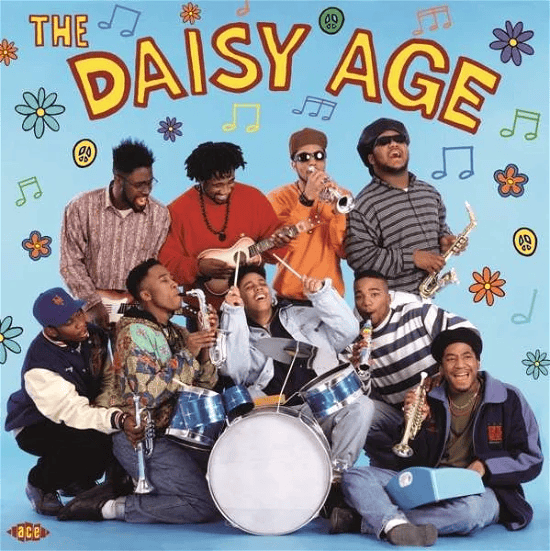 V.A - The Daisy Age Vinyl - JWrayRecords