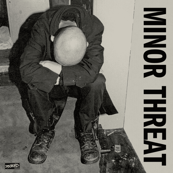 MINOR THREAT - Minor Threat / First 2 7"'s Vinyl