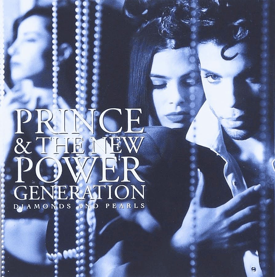 PRINCE & THE NEW POWER GENERATION - Diamonds & Pearls Vinyl - JWrayRecords