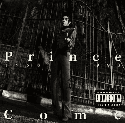 PRINCE - Come Vinyl - JWrayRecords