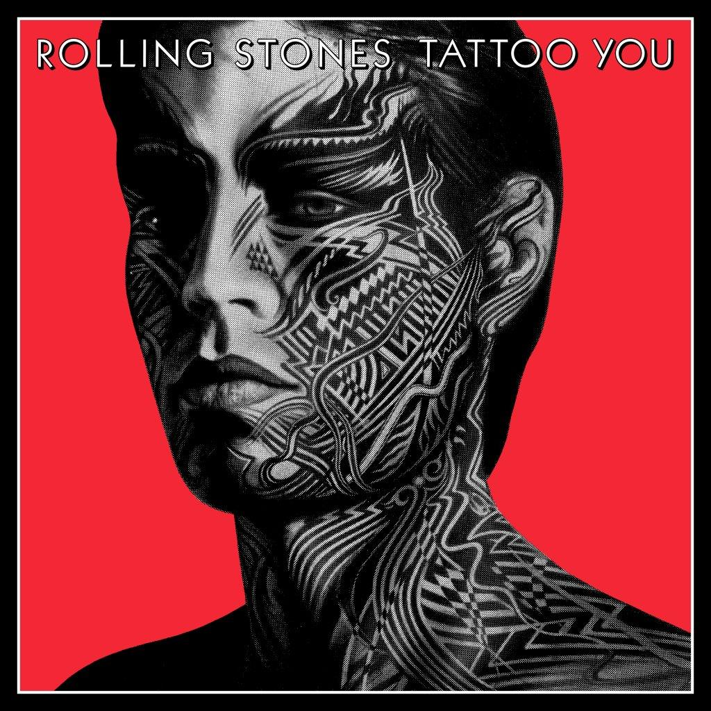 THE ROLLING STONES - Tattoo You Vinyl - JWrayRecords