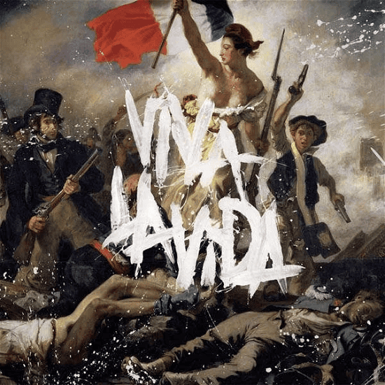 COLDPLAY - Viva La Vida Or Death And All His Friends Vinyl - JWrayRecords