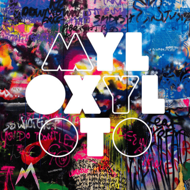 COLDPLAY - Mylo Xyloto Vinyl - JWrayRecords