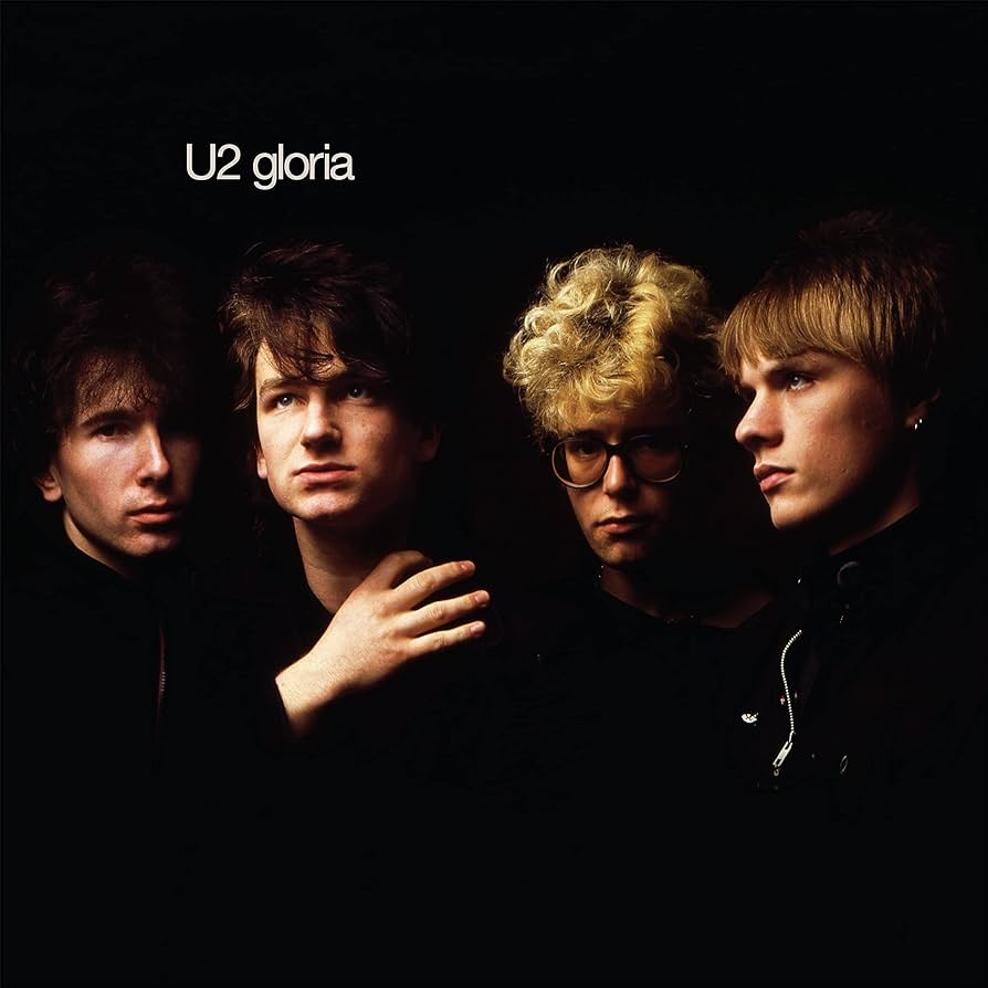 U2 - Gloria Vinyl - JWrayRecords