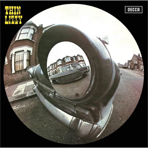 THIN LIZZY - Thin Lizzy Vinyl - JWrayRecords
