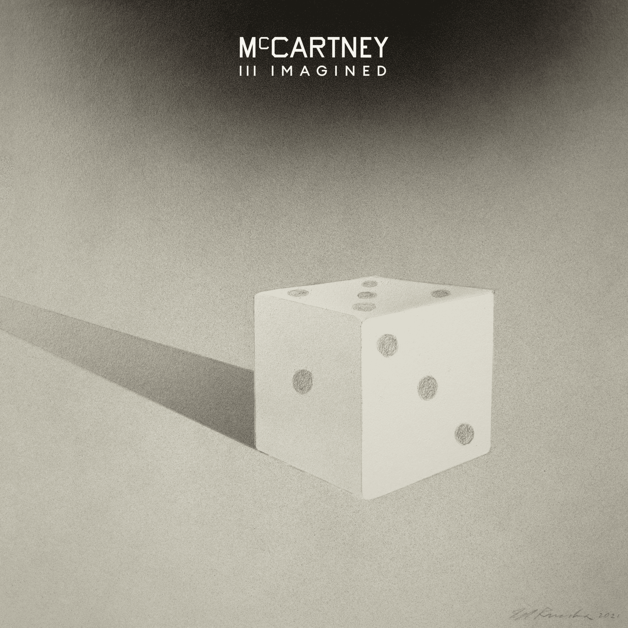 PAUL MCCARTNEY - Mccartney III Imagined Vinyl - JWrayRecords