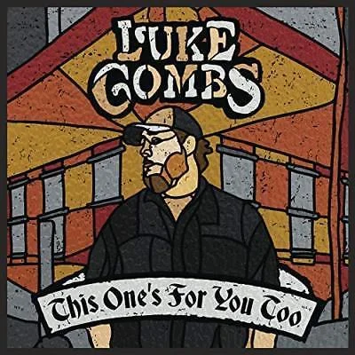 LUKE COMBS - This One's For You Too Vinyl - JWrayRecords