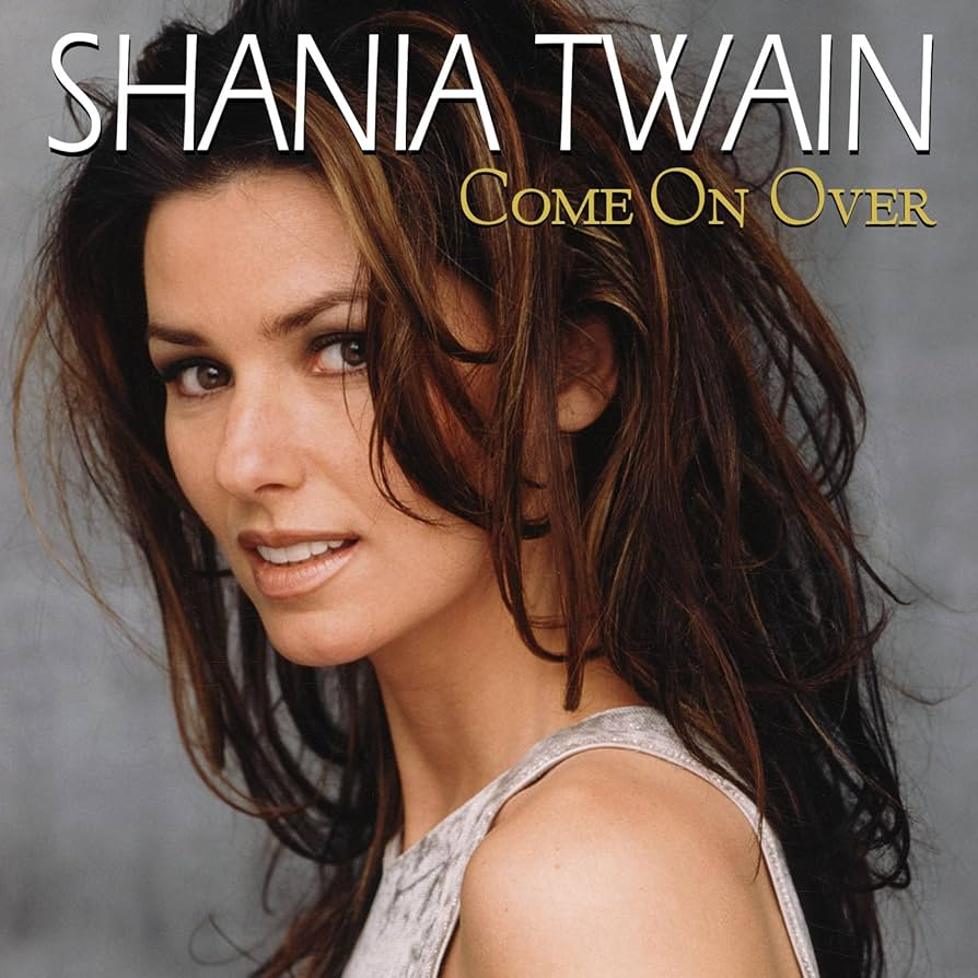 SHANIA TWAIN - Come On Over: Diamond Edition Vinyl - JWrayRecords