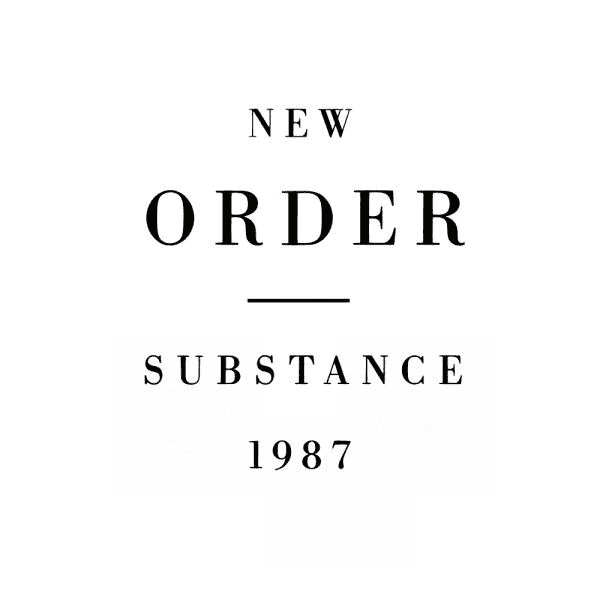 NEW ORDER - Substance 1987 Vinyl - JWrayRecords