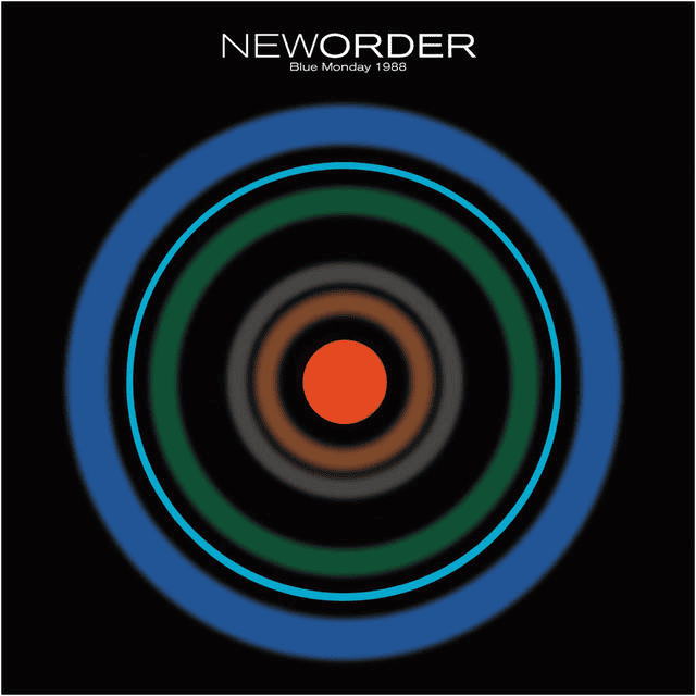 NEW ORDER - Blue Monday '88 Vinyl - JWrayRecords