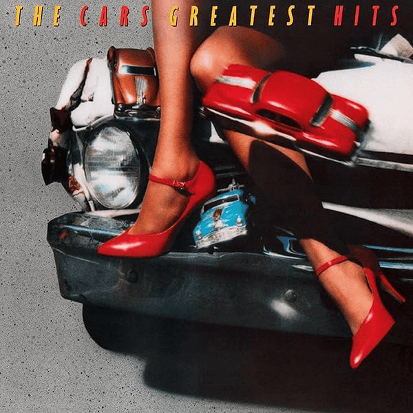 THE CARS - Greatest Hits Vinyl - JWrayRecords