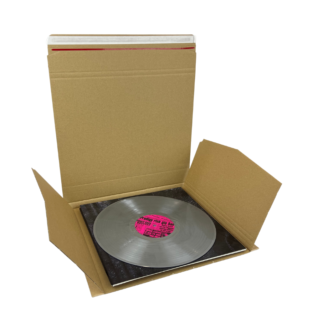 Vinyl Record Mailers