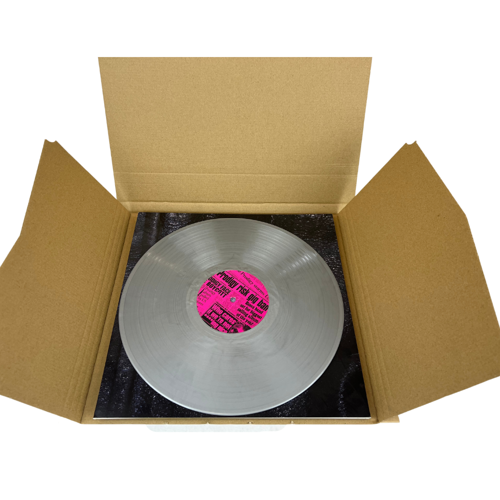 Vinyl Record Mailers