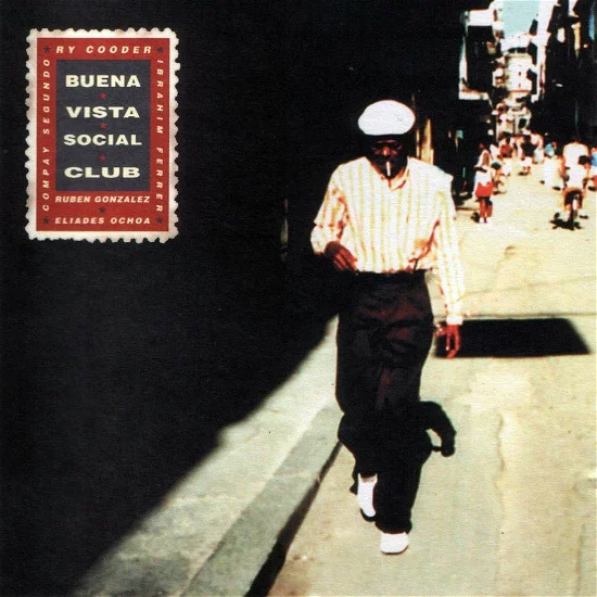 BUENA VISTA SOCIAL CLUB - Buena Vista Social Club Vinyl - JWrayRecords