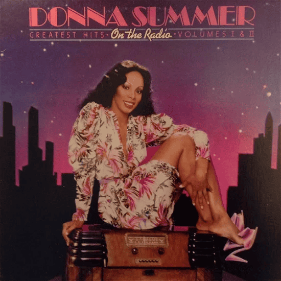 DONNA SUMMER - On the Radio: Greatest Hits Vol.I & II Vinyl - JWrayRecords