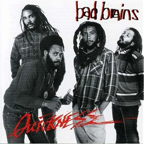 BAD BRAINS - Quickness Vinyl - JWrayRecords