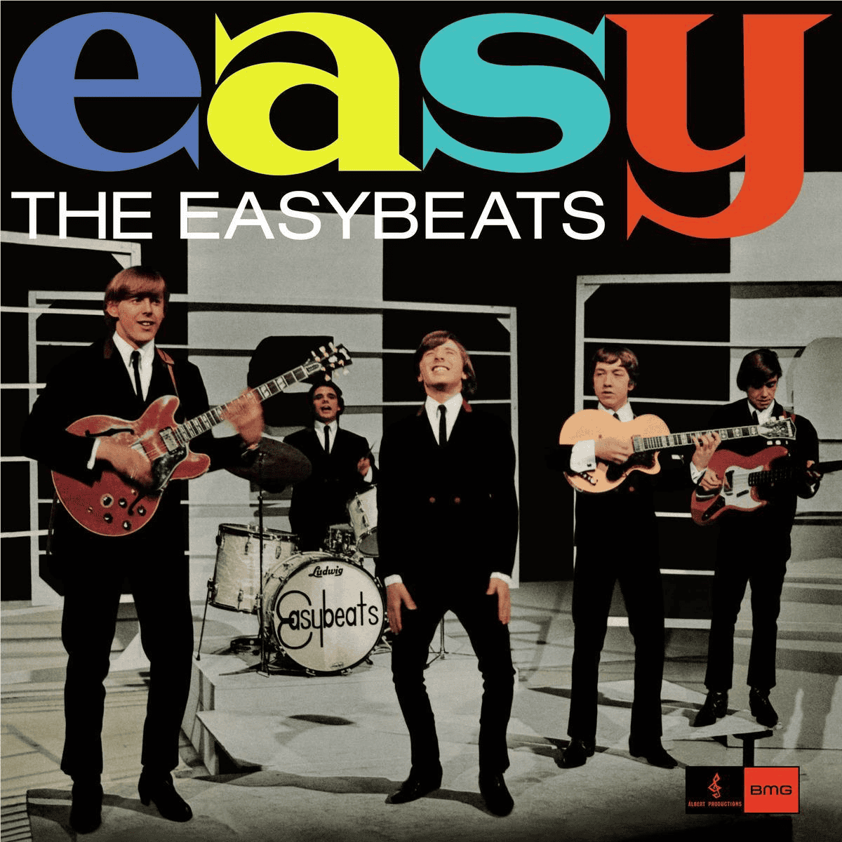 THE EASYBEATS - Easy Vinyl - JWrayRecords