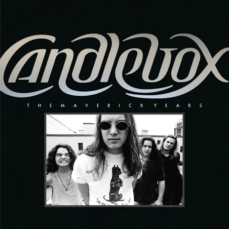 CANDLEBOX - The Maverick Years Vinyl - JWrayRecords