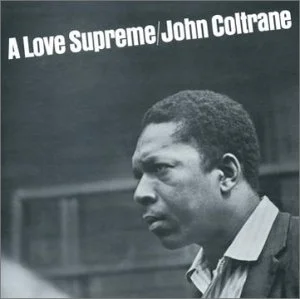 JOHN COLTRANE - A Love Supreme Vinyl - JWrayRecords