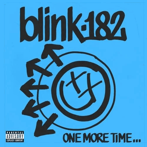 BLINK-182 - One More Time... Vinyl - JWrayRecords