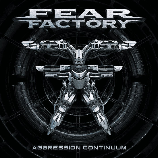 FEAR FACTORY - Aggression Continuum Vinyl - JWrayRecords