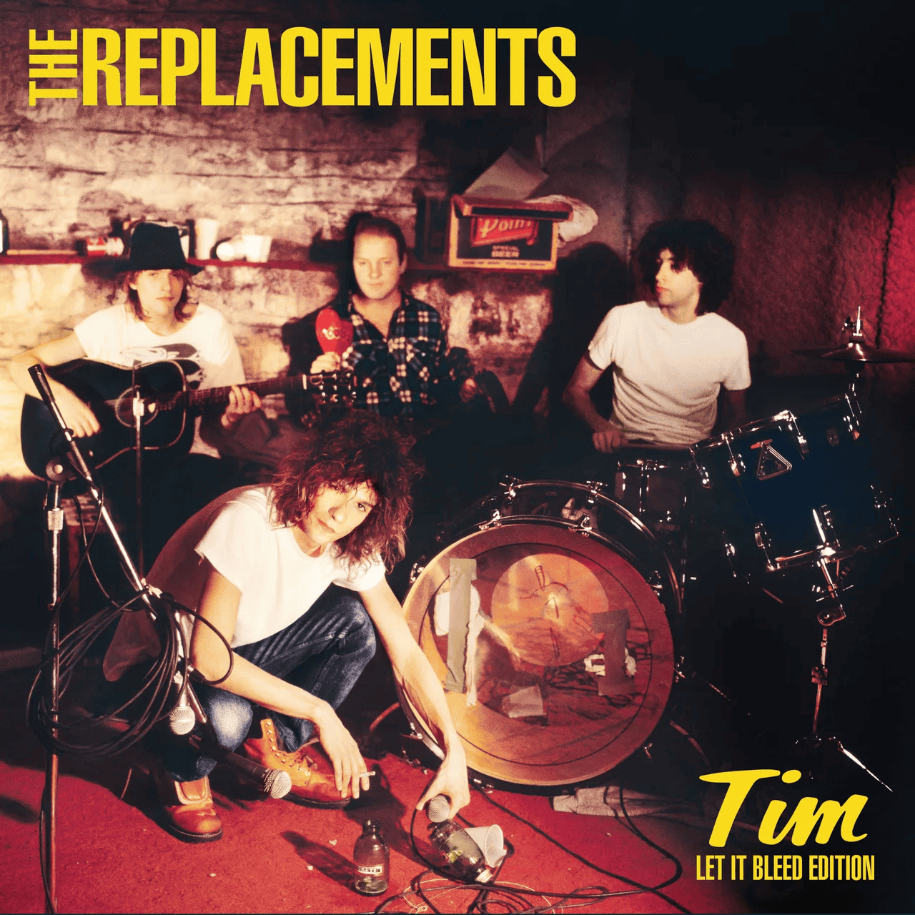 THE REPLACEMENTS - Tim: Let It Bleed Edition Box Set - JWrayRecords
