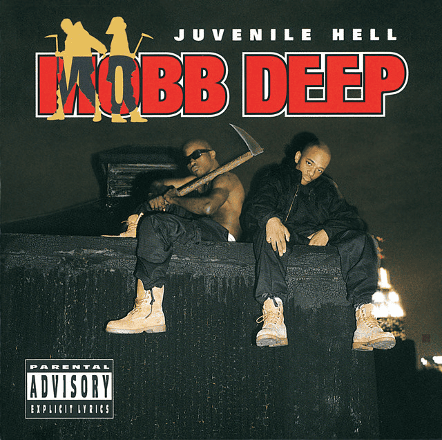 MOBB DEEP - Juvenile Hell Vinyl - JWrayRecords