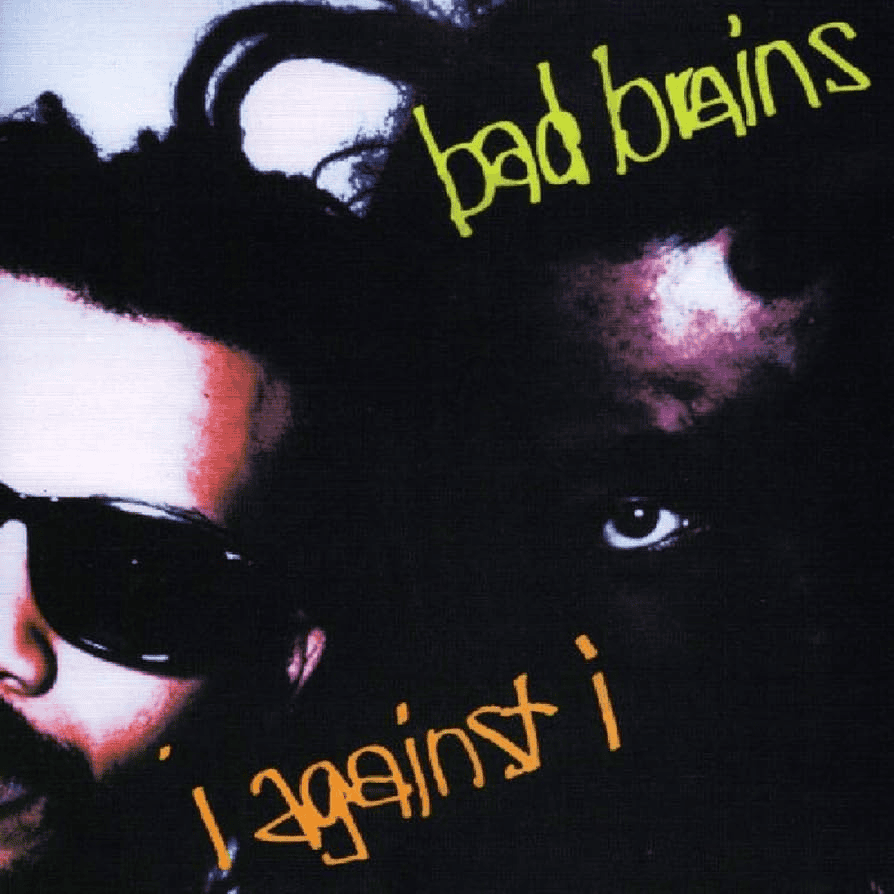 BAD BRAINS - I Against I Vinyl - JWrayRecords