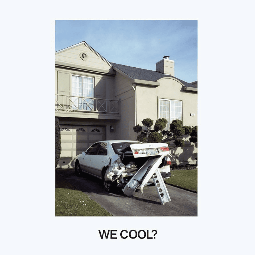 JEFF ROSENSTOCK - We Cool? Vinyl - JWrayRecords
