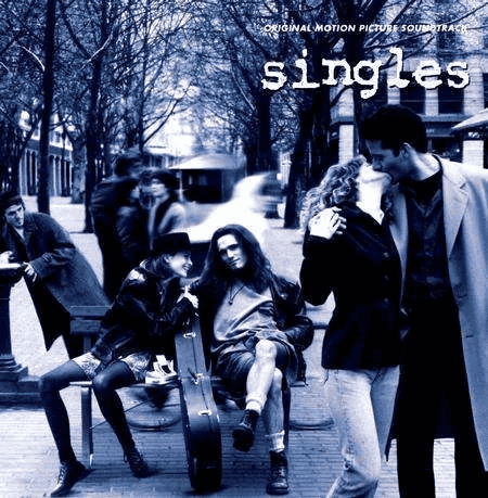 SINGLES O.S.T Soundtrack Vinyl - JWrayRecords