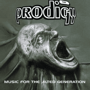 THE PRODIGY - Music for the Jilted Generation Vinyl - JWrayRecords