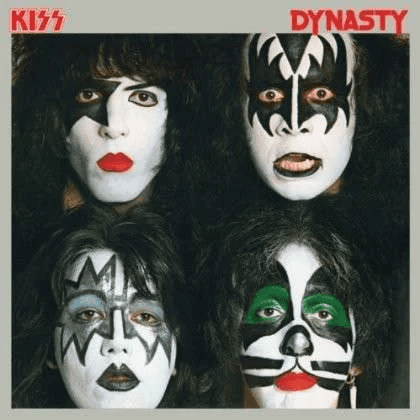 KISS - Dynasty Vinyl - JWrayRecords