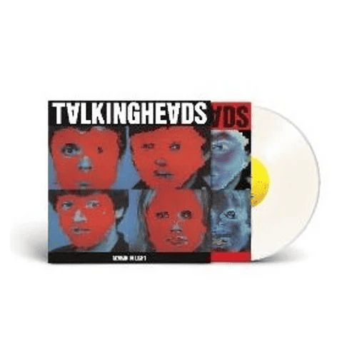 TALKING HEADS - Remain in Light Vinyl - JWrayRecords