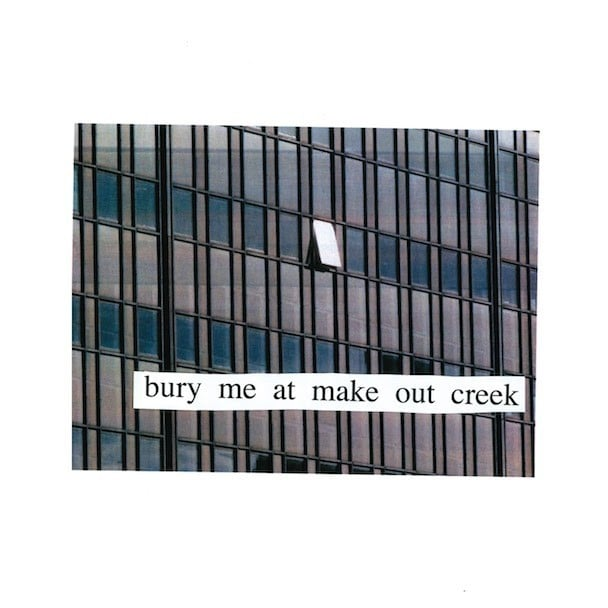 MITSKI - Bury Me at Makeout Creek Vinyl - JWrayRecords