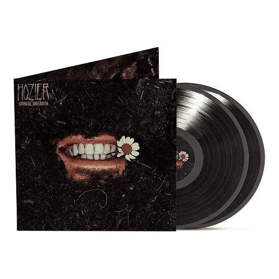 HOZIER - Unreal Unearth Vinyl - JWrayRecords
