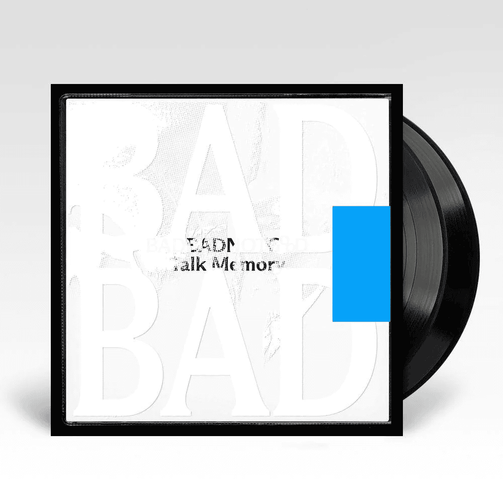 BADBADNOTGOOD - Talk Memory Vinyl - JWrayRecords