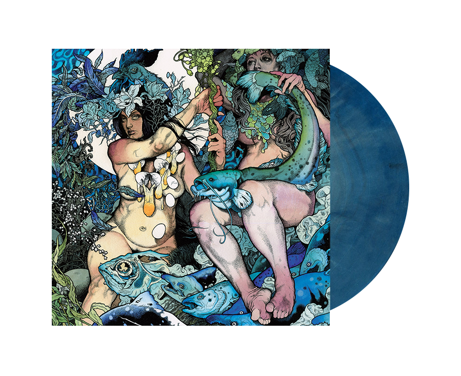 BARONESS - Blue Record Vinyl - JWrayRecords